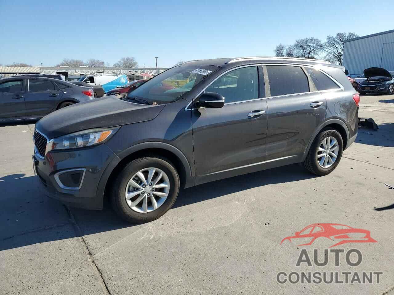 KIA SORENTO 2016 - 5XYPG4A39GG162417