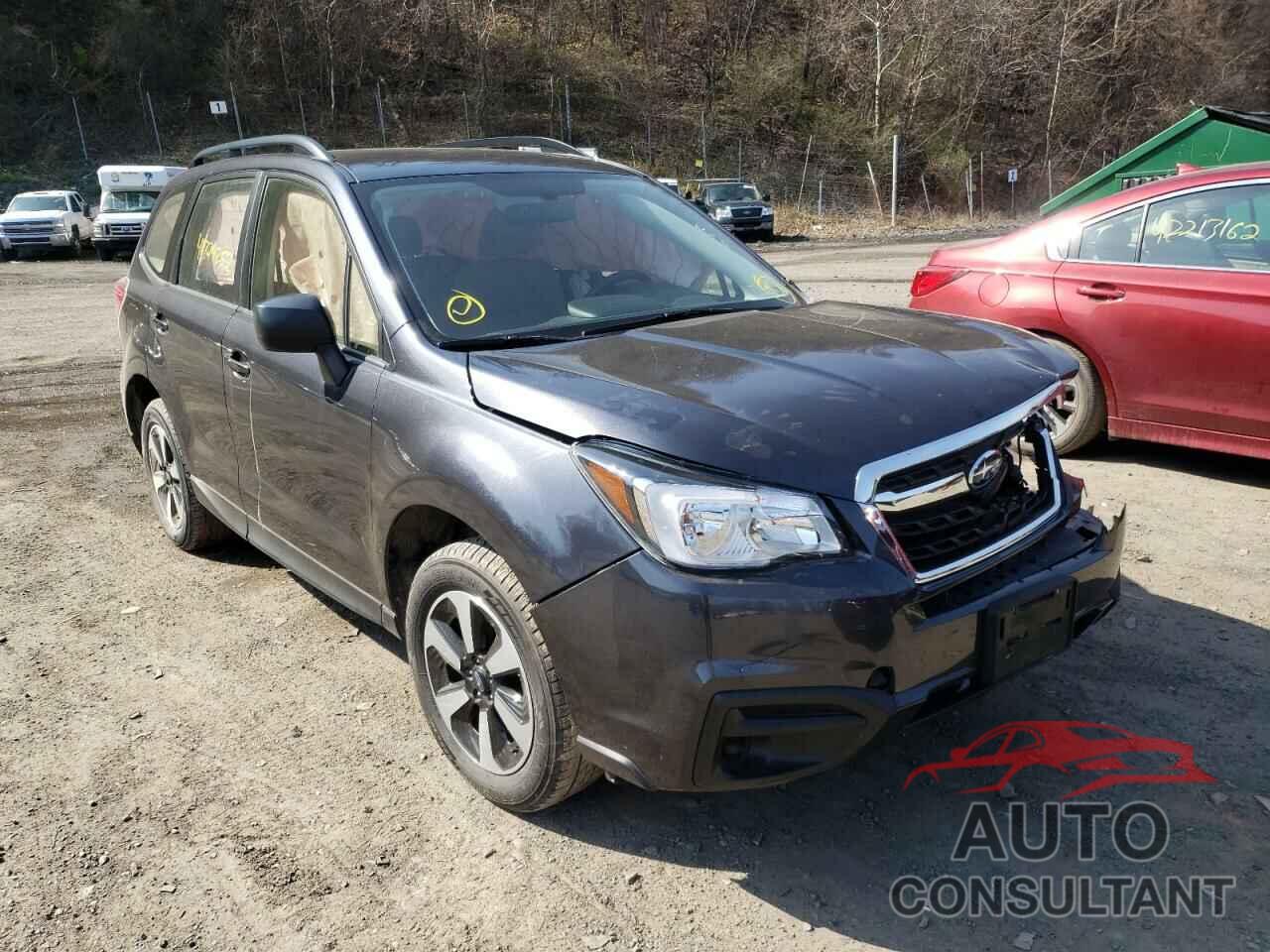 SUBARU FORESTER 2017 - JF2SJABC0HH515128