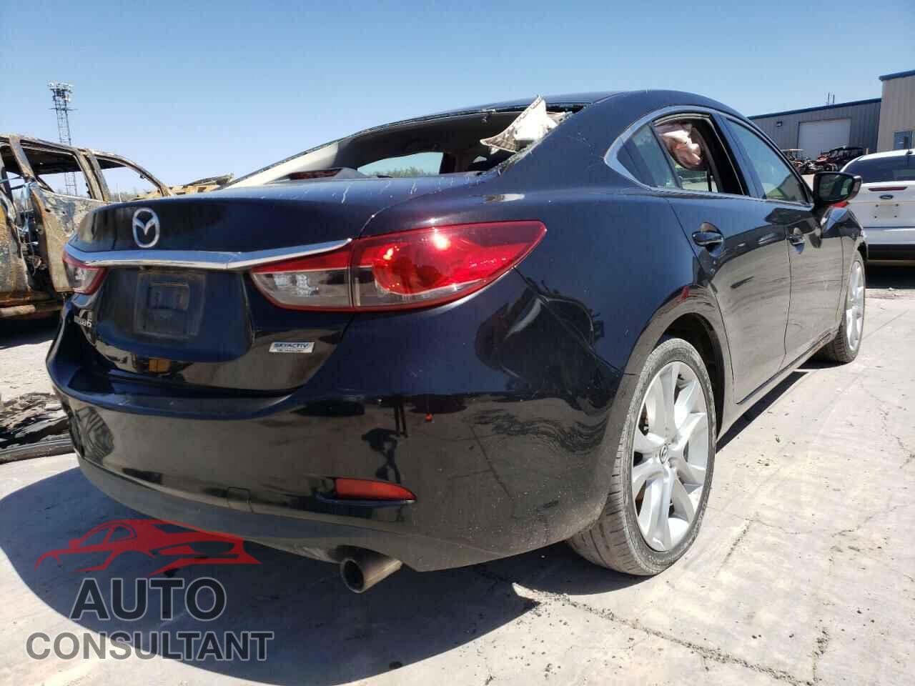MAZDA 6 2016 - JM1GJ1V59G1422729