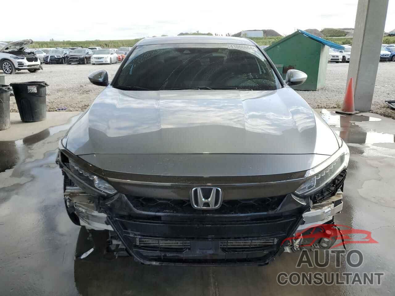 HONDA ACCORD 2019 - 1HGCV1F39KA023085