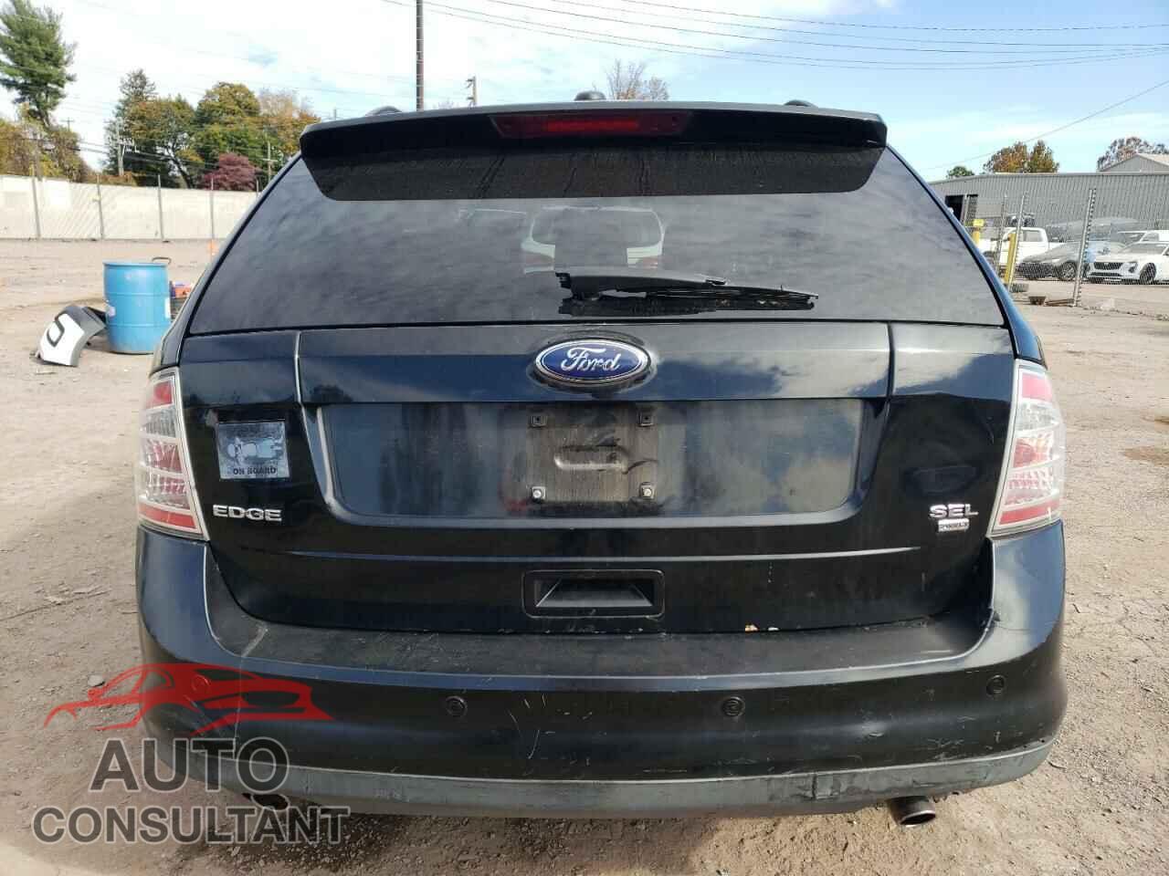 FORD EDGE 2009 - 2FMDK48C19BA79428