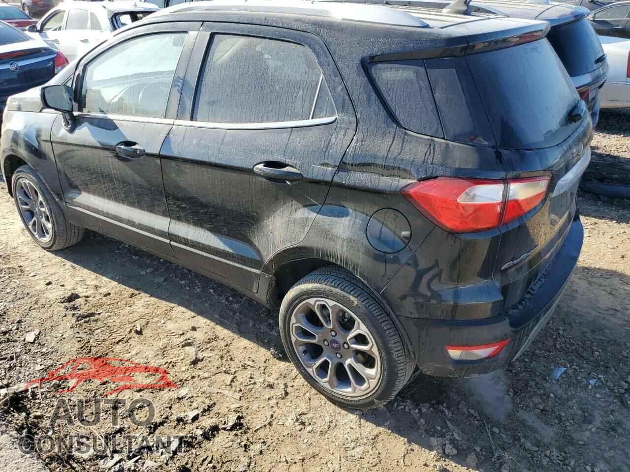 FORD ECOSPORT 2020 - MAJ6S3KL9LC354251