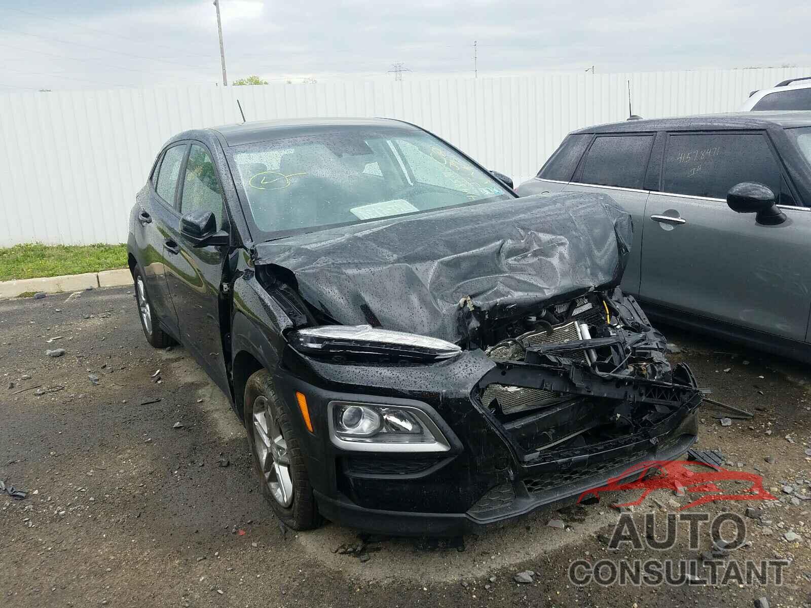 HYUNDAI KONA 2019 - KM8K1CAA0KU298359