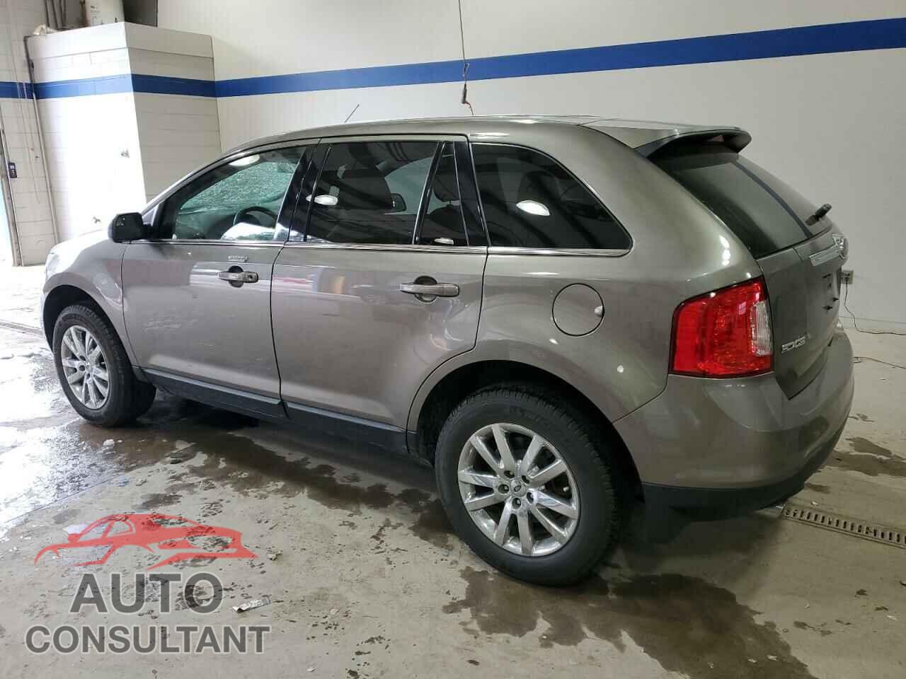 FORD EDGE 2013 - 2FMDK3KC7DBE30774