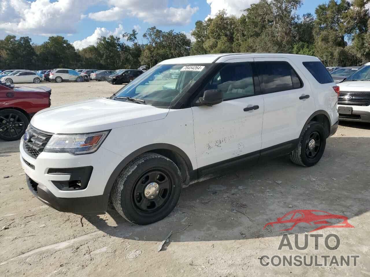 FORD EXPLORER 2019 - 1FM5K8AR1KGB14283