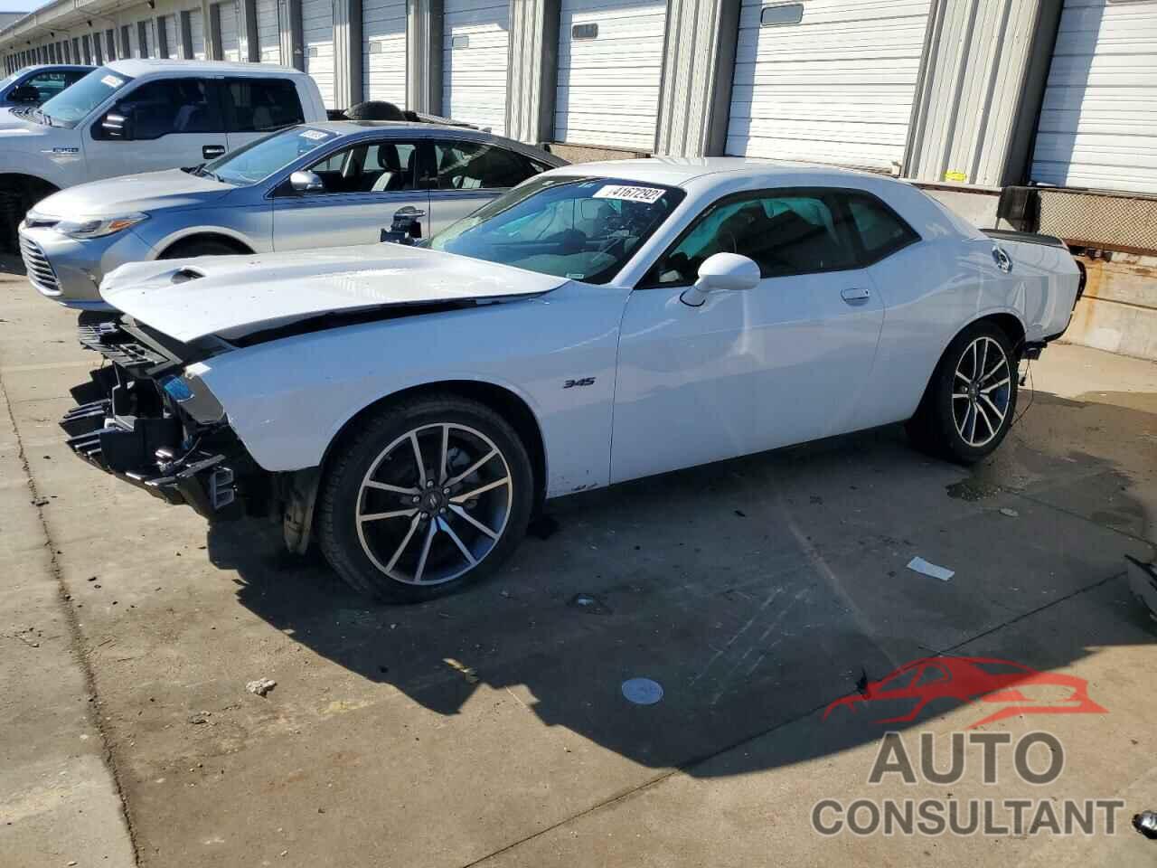 DODGE CHALLENGER 2023 - 2C3CDZBT7PH544177