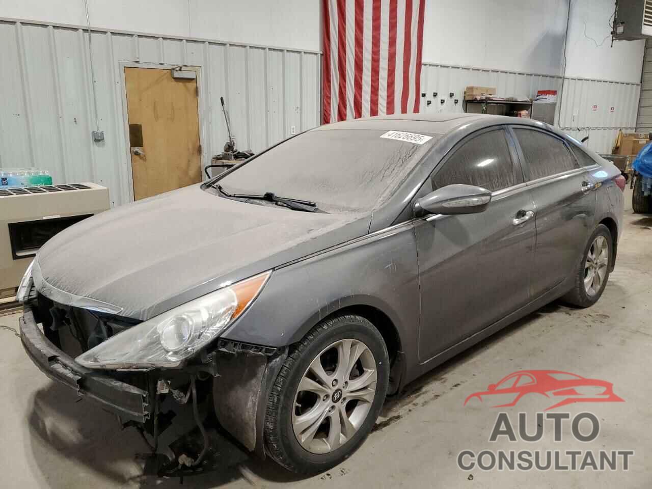 HYUNDAI SONATA 2011 - 5NPEC4AC2BH302876