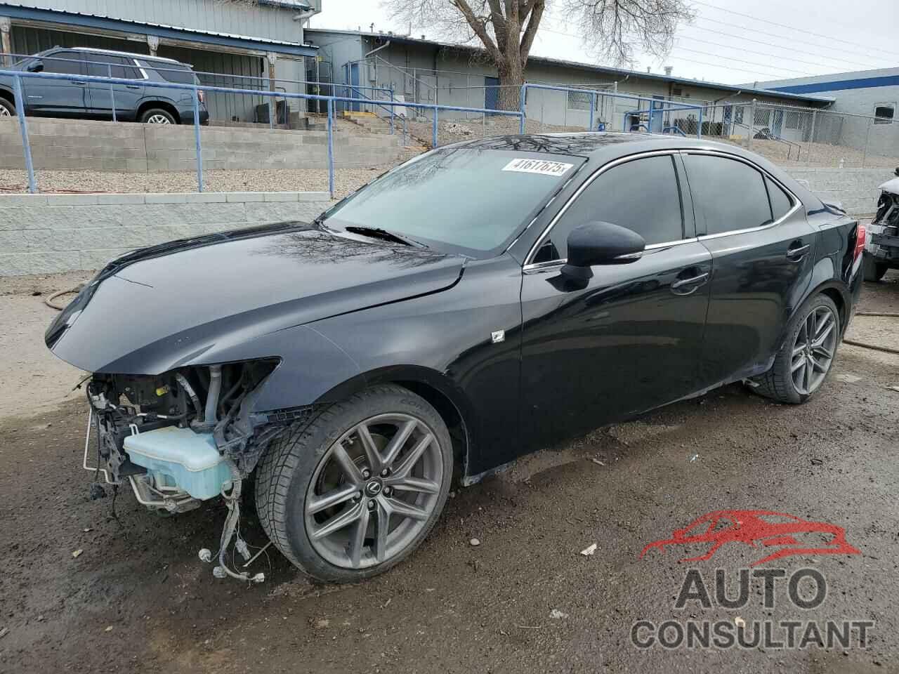 LEXUS IS 2014 - JTHCF1D21E5014768