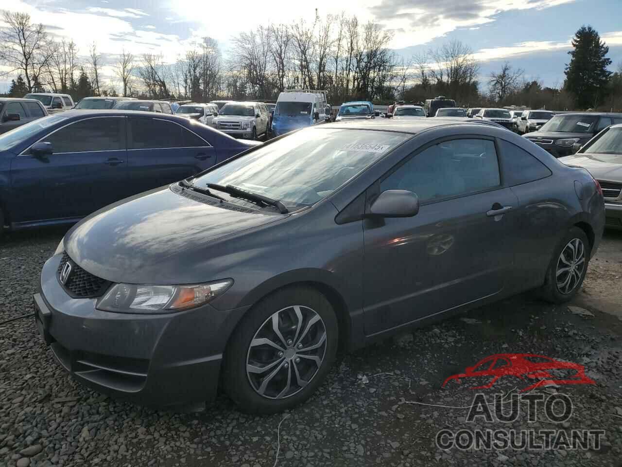 HONDA CIVIC 2011 - 2HGFG1B65BH516254