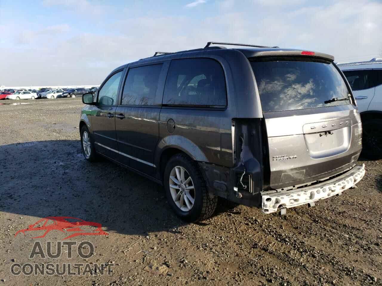 DODGE CARAVAN 2016 - 2C4RDGCG4GR210601