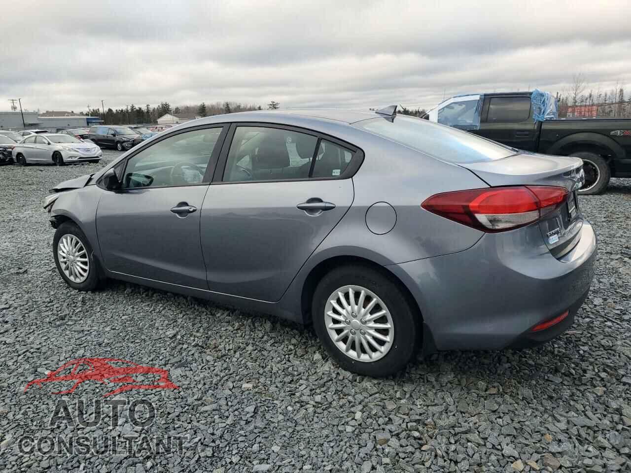 KIA FORTE 2017 - 3KPFK4A72HE038596