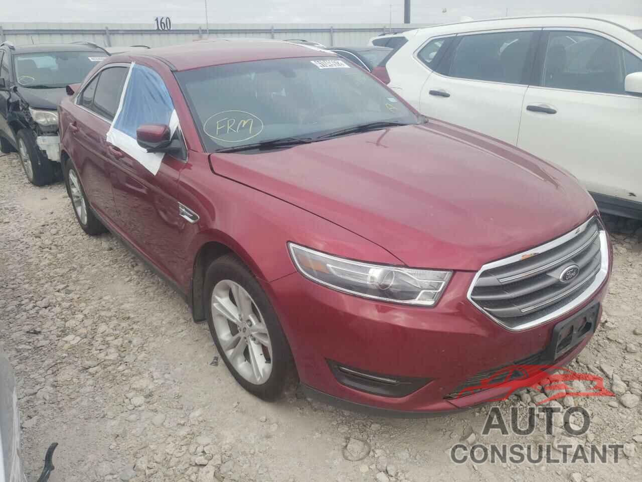 FORD TAURUS 2018 - 1FAHP2E82JG113956