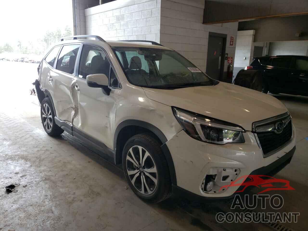 SUBARU FORESTER 2021 - JF2SKAUC4MH591259