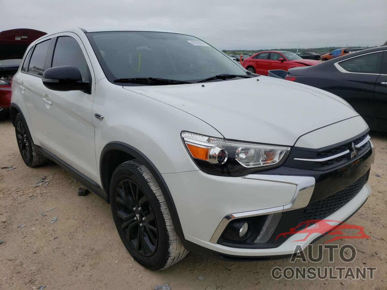 MITSUBISHI OUTLANDER 2019 - JA4AP3AU9KU028999