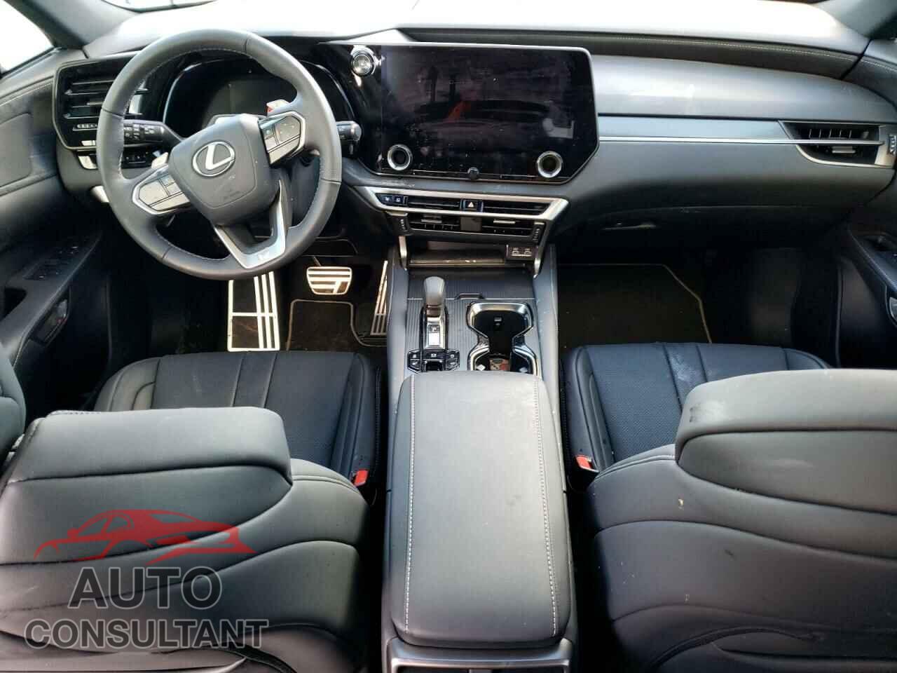 LEXUS RX350 2023 - 2T2BAMCA2PC027987