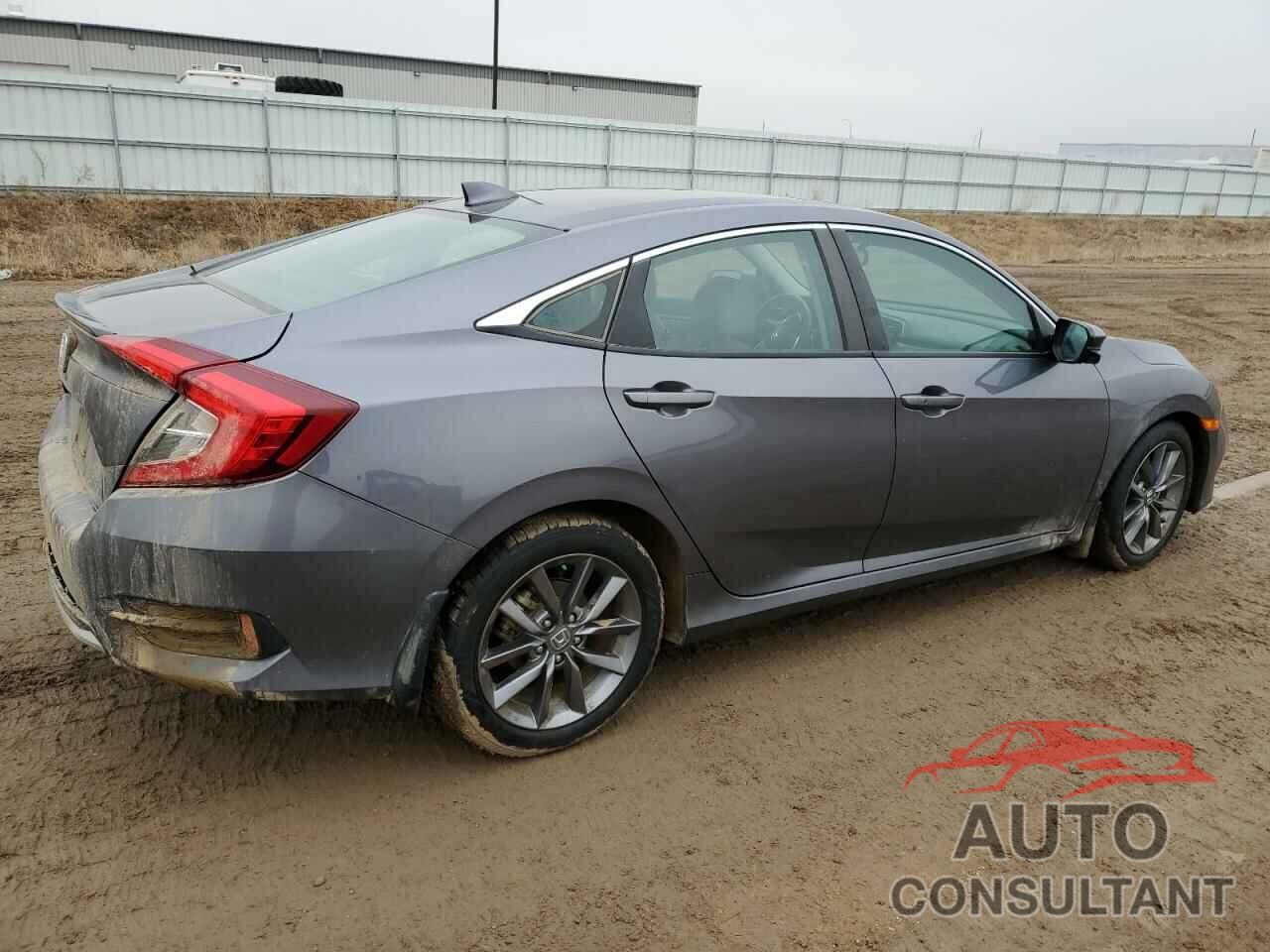 HONDA CIVIC 2019 - 19XFC1F75KE017253