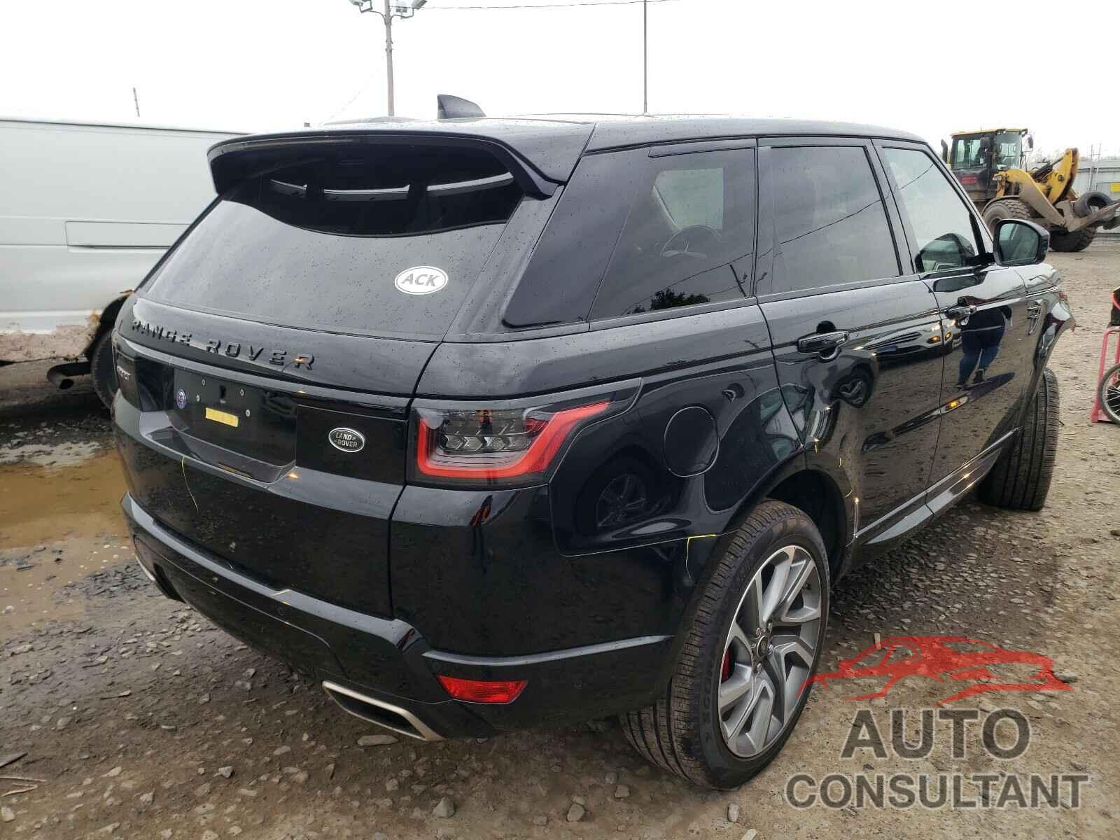 LAND ROVER RANGEROVER 2019 - SALWV2SV5KA814926