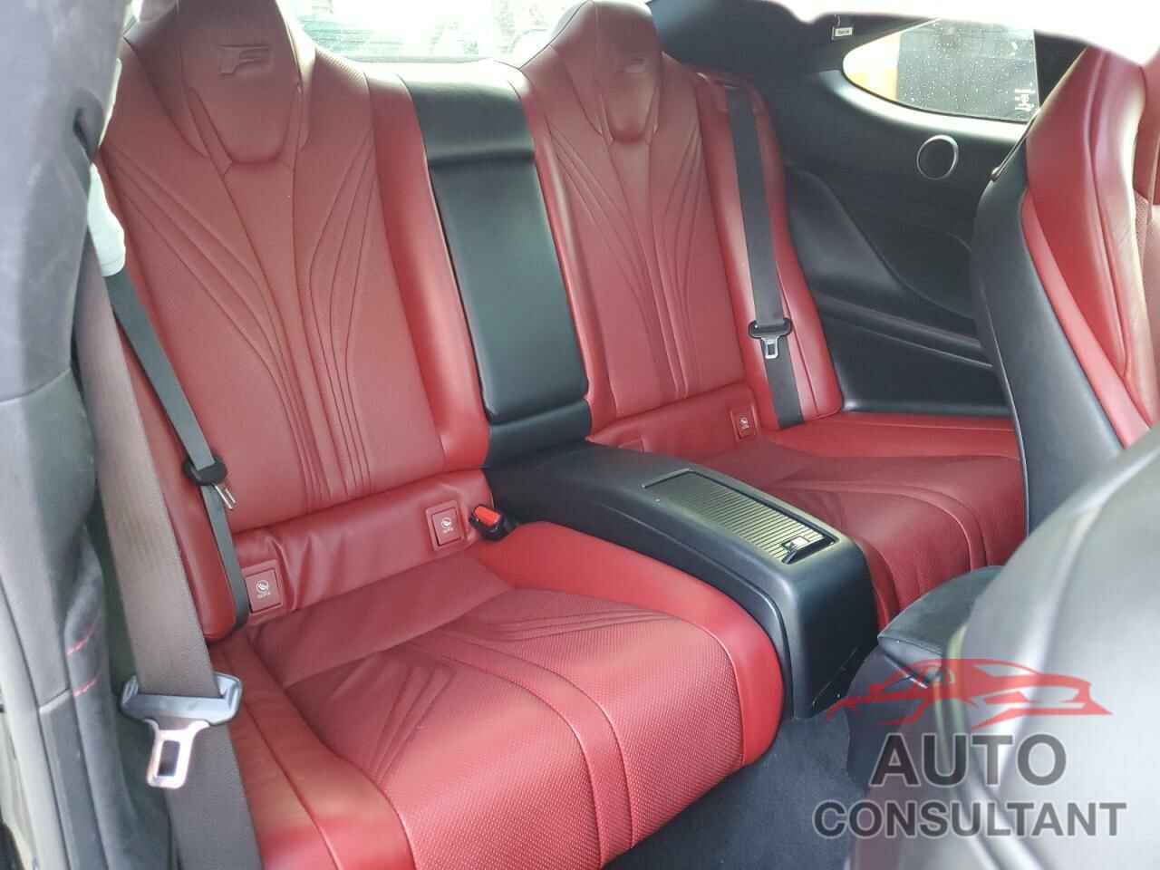 LEXUS RC 2015 - JTHHP5BC9F5002603
