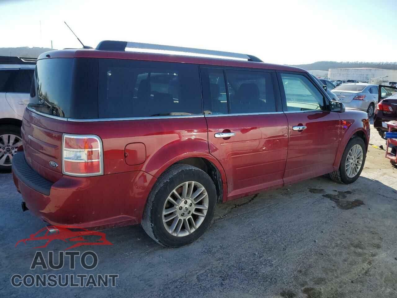 FORD FLEX 2018 - 2FMGK5C84JBA08444