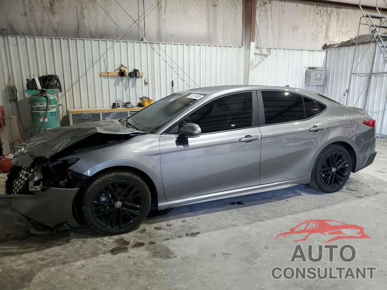 TOYOTA CAMRY 2025 - 4T1DAACK3SU512358