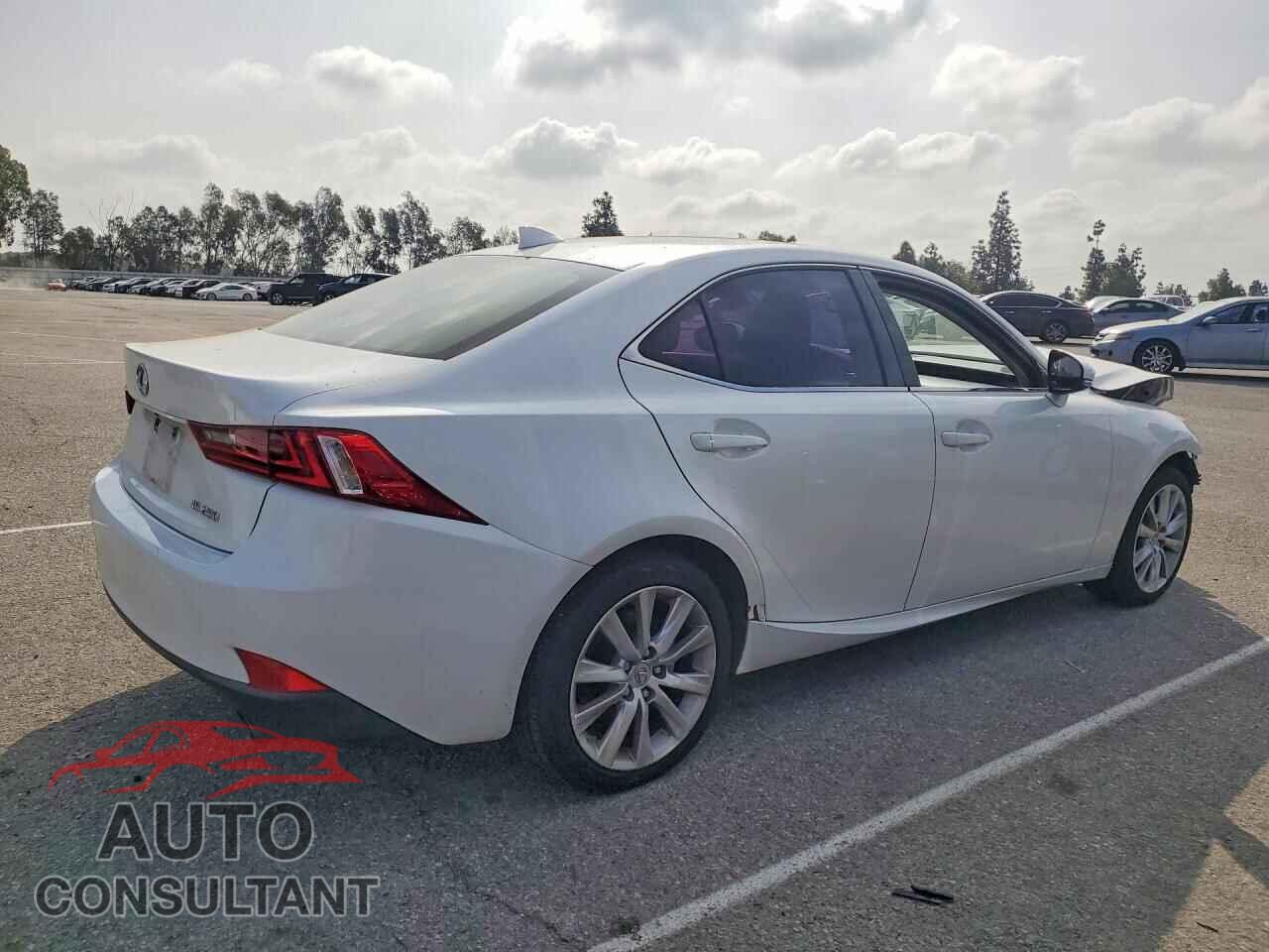 LEXUS IS 2014 - JTHBF1D24E5023346