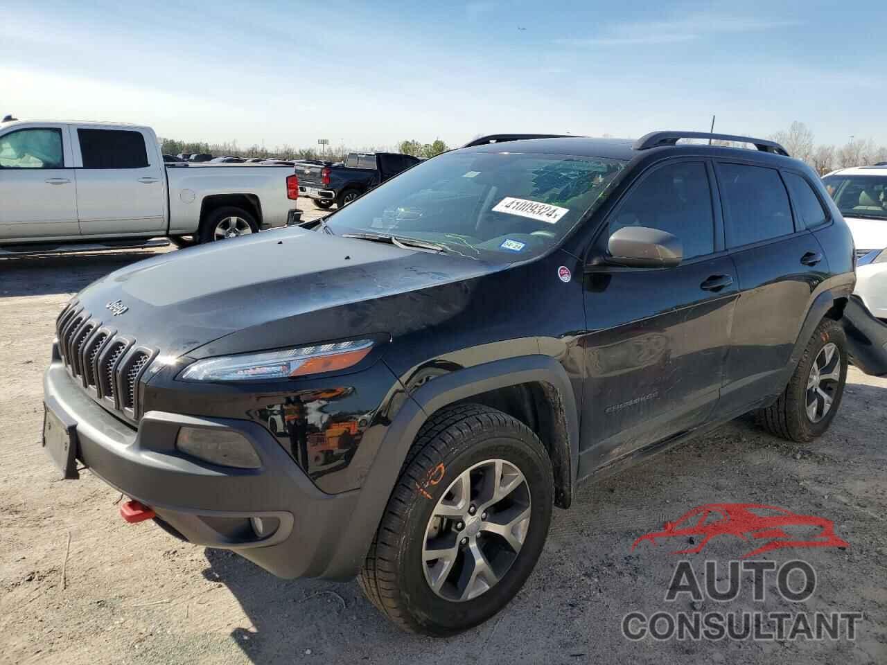 JEEP CHEROKEE 2017 - 1C4PJMBS0HW601905