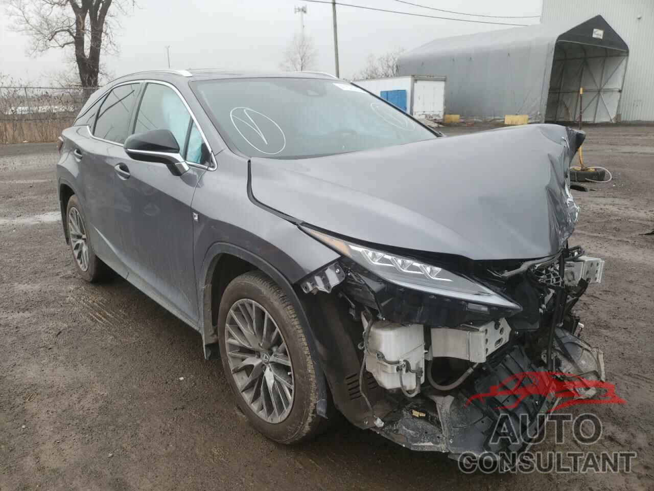 LEXUS RX350 2020 - 2T2YZMDA2LC232799