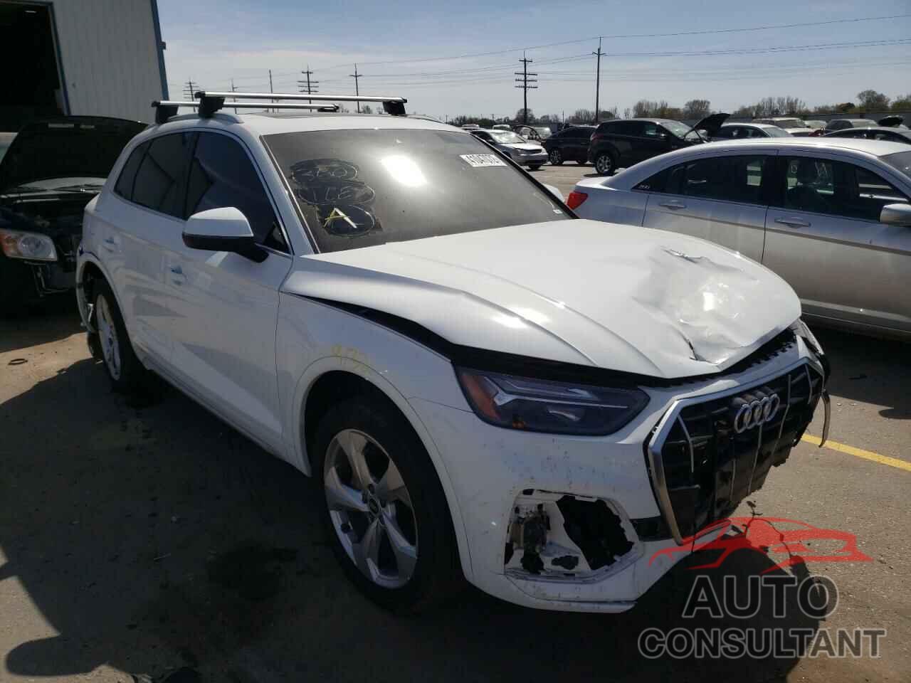 AUDI Q5 2021 - WA1BAAFY2M2088482