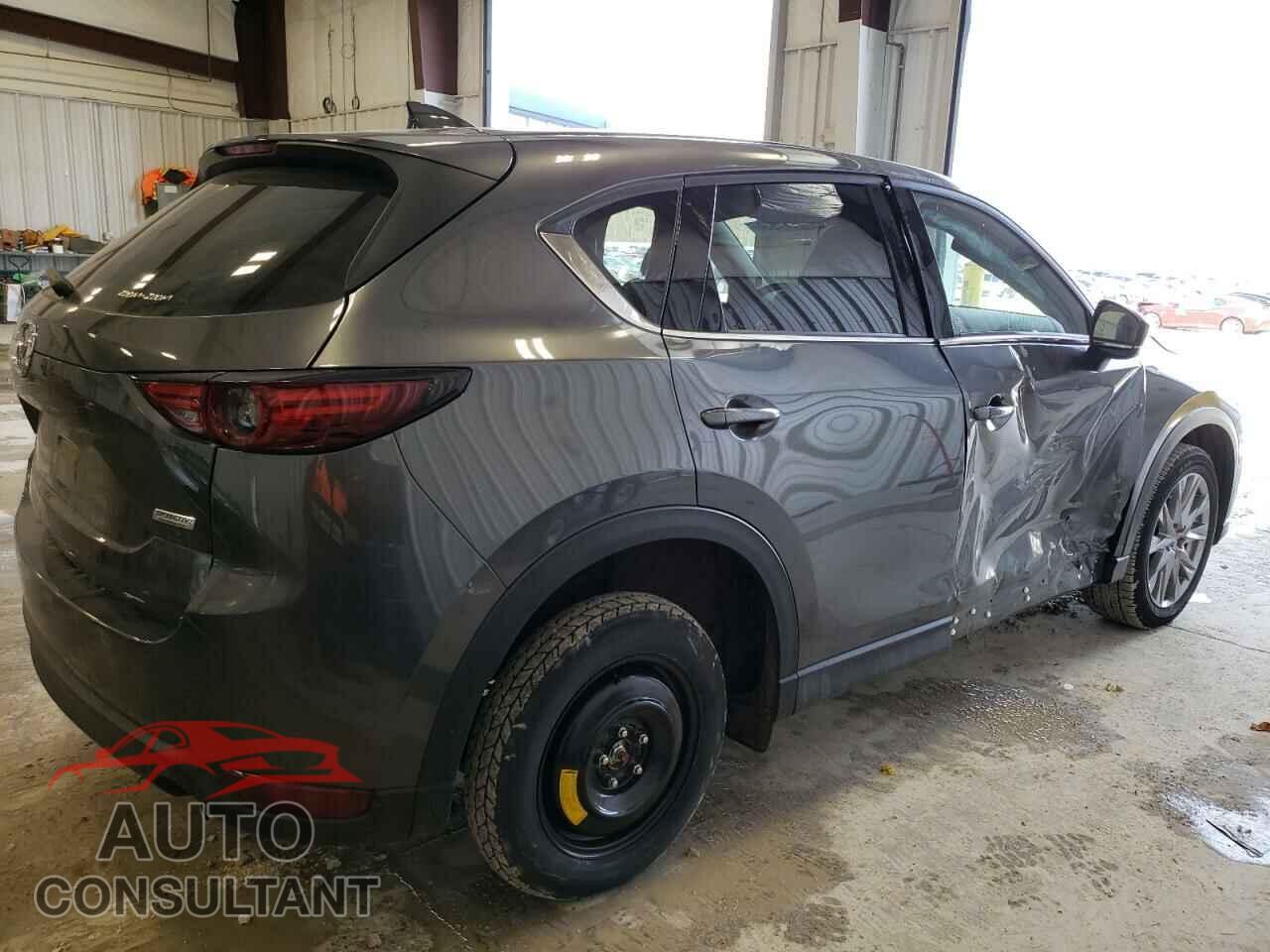 MAZDA CX-5 2019 - JM3KFBDM8K0676710