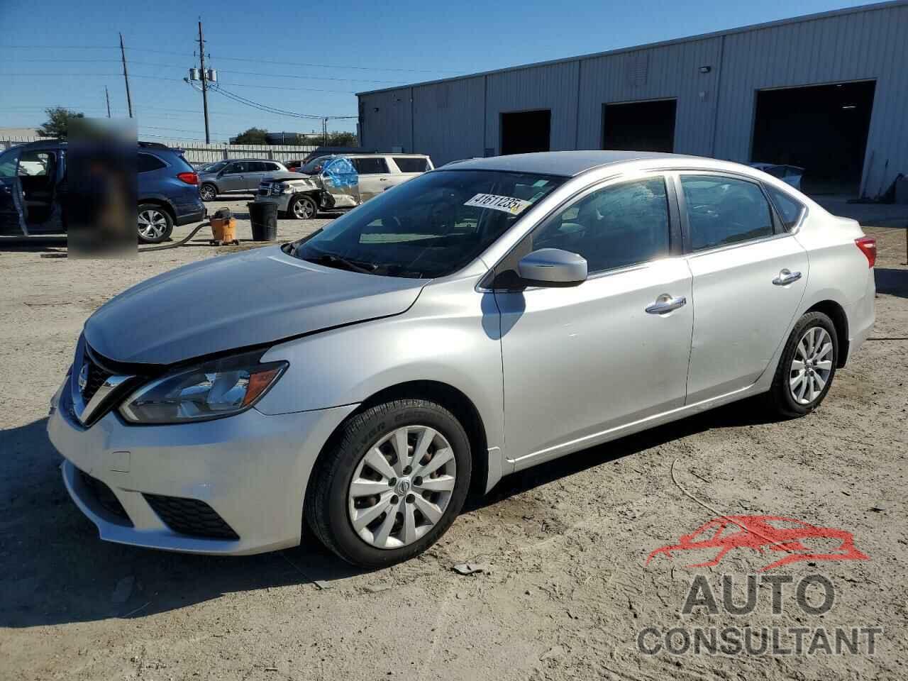 NISSAN SENTRA 2019 - 3N1AB7AP2KY223042