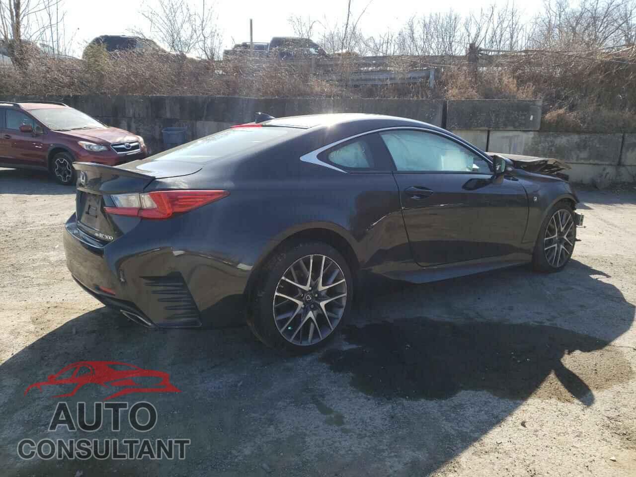 LEXUS RC300 2017 - JTHSM5BC1H5003519