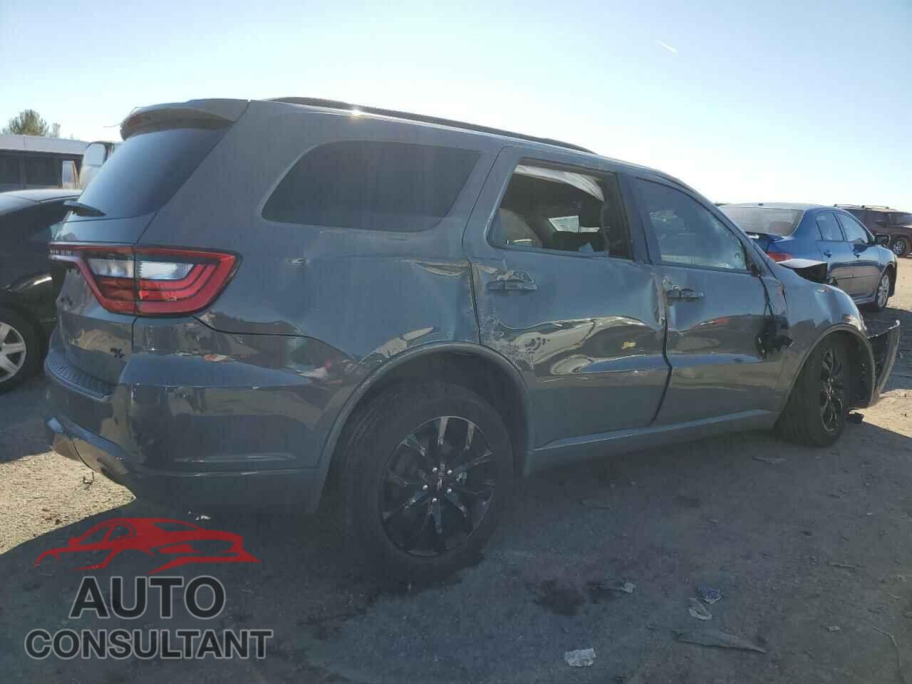 DODGE DURANGO 2019 - 1C4SDJCT2KC675519