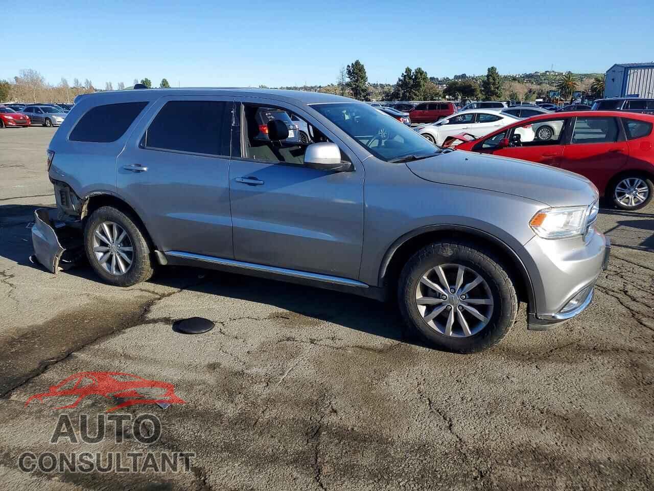 DODGE DURANGO 2017 - 1C4RDHAG9HC643415