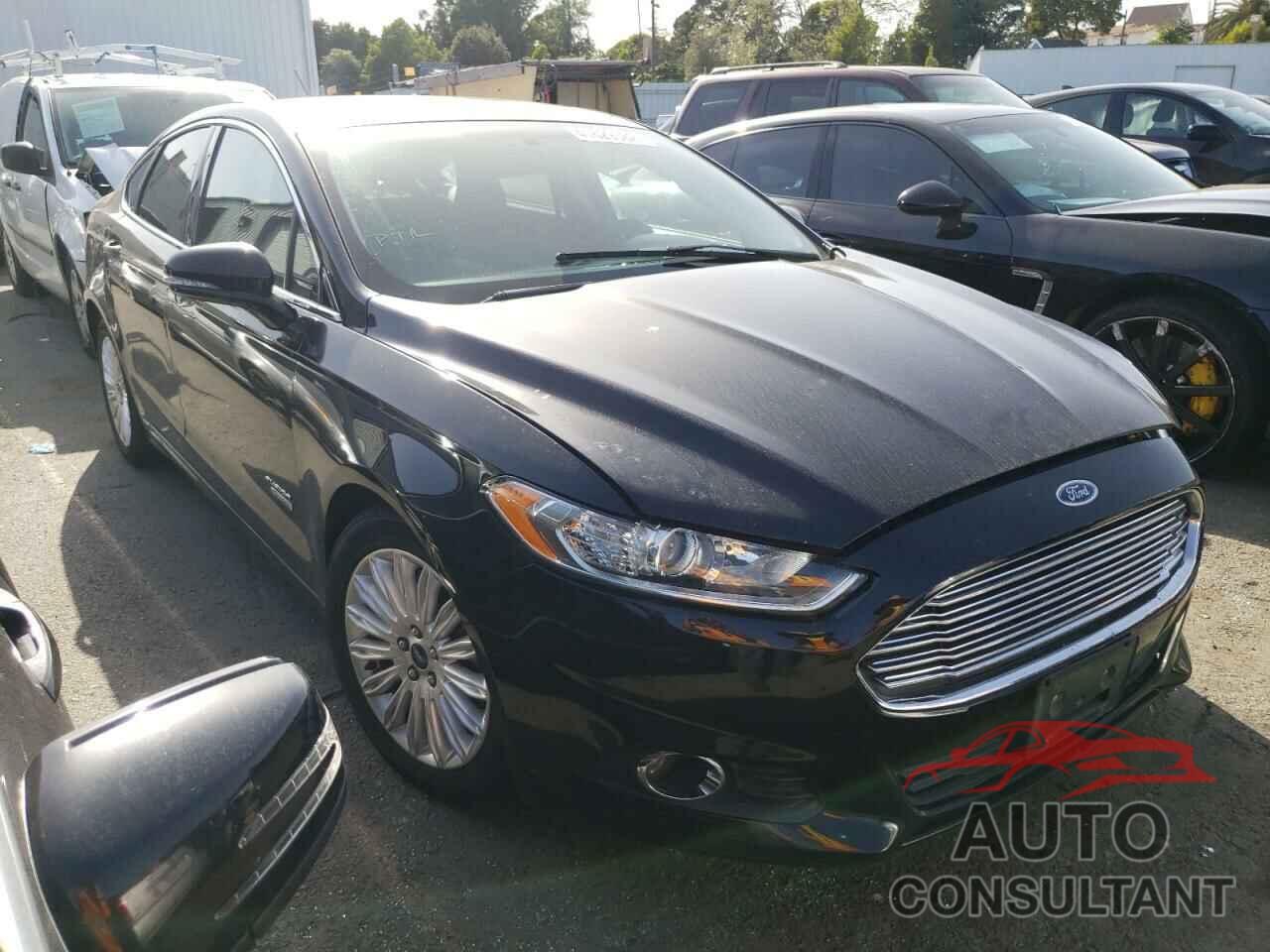 FORD FUSION 2016 - 3FA6P0PU4GR206565