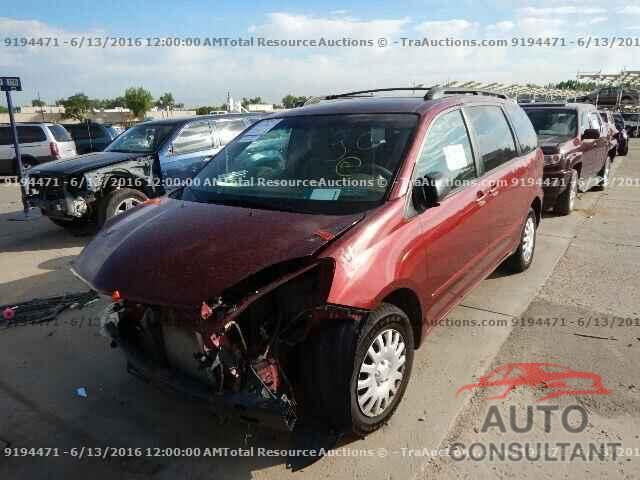 TOYOTA All Models 2021 - 5TDYRKEC5MS008038