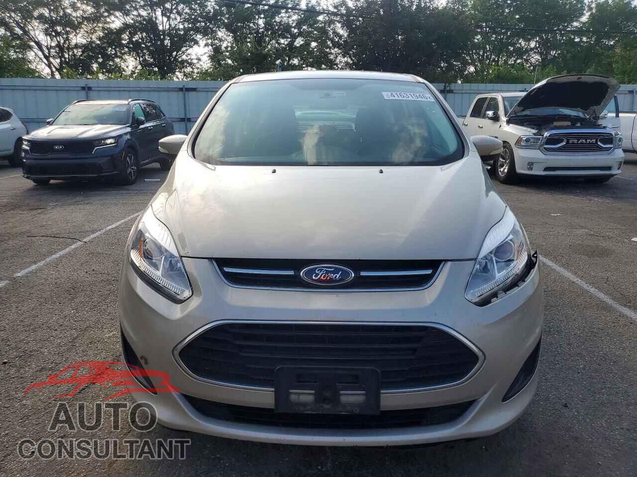FORD CMAX 2017 - 1FADP5AU4HL116751