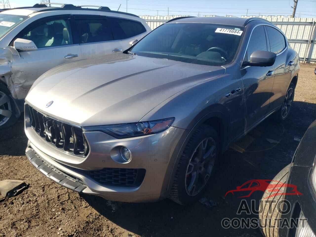 MASERATI ALL MODELS 2017 - ZN661XUS8HX248882