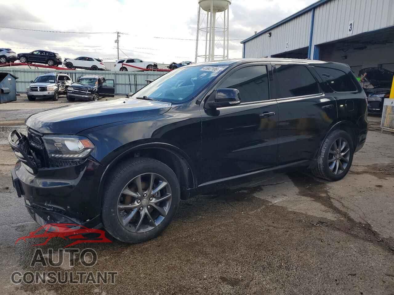 DODGE DURANGO 2017 - 1C4RDJDG8HC897006