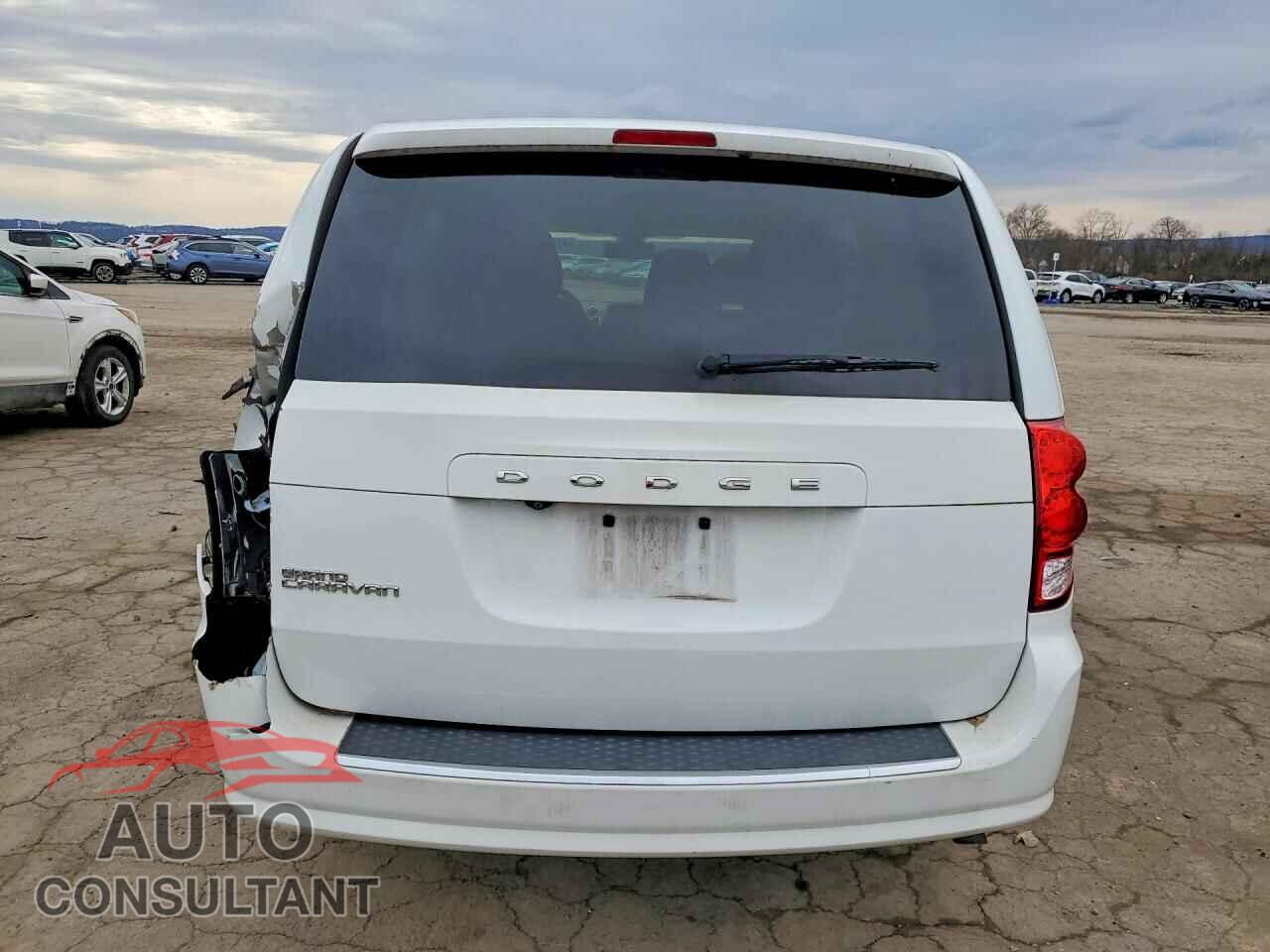 DODGE GRAND CARAVAN 2019 - 2C4RDGBG2KR615009