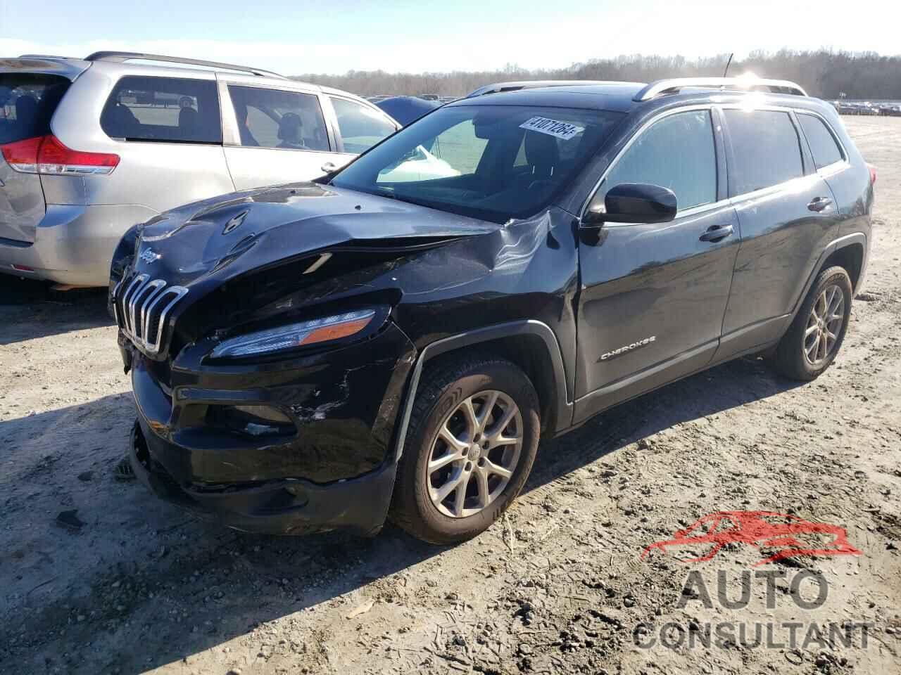 JEEP GRAND CHER 2018 - 1C4PJLLX8JD504330