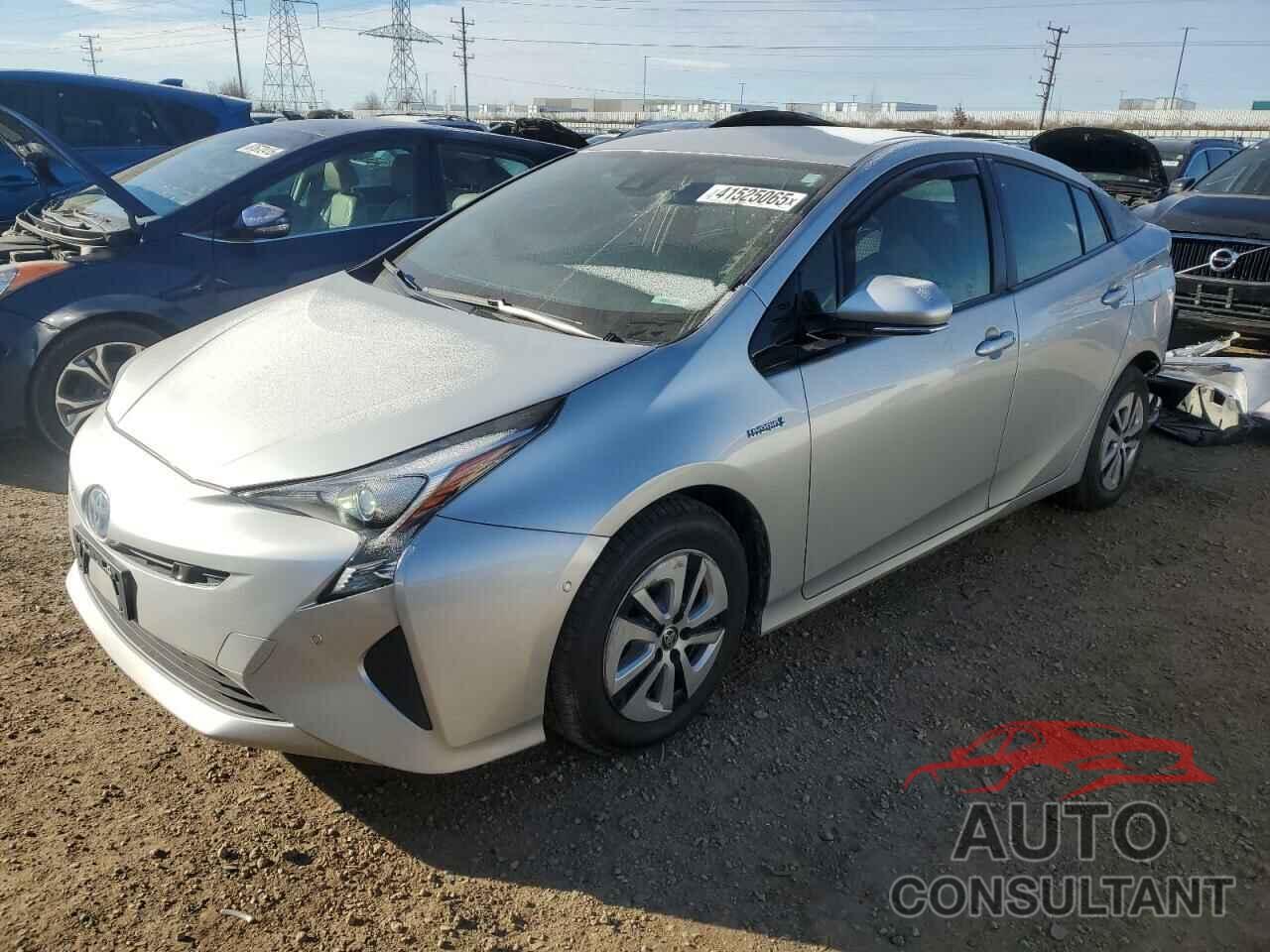 TOYOTA PRIUS 2018 - JTDKBRFU5J3591797
