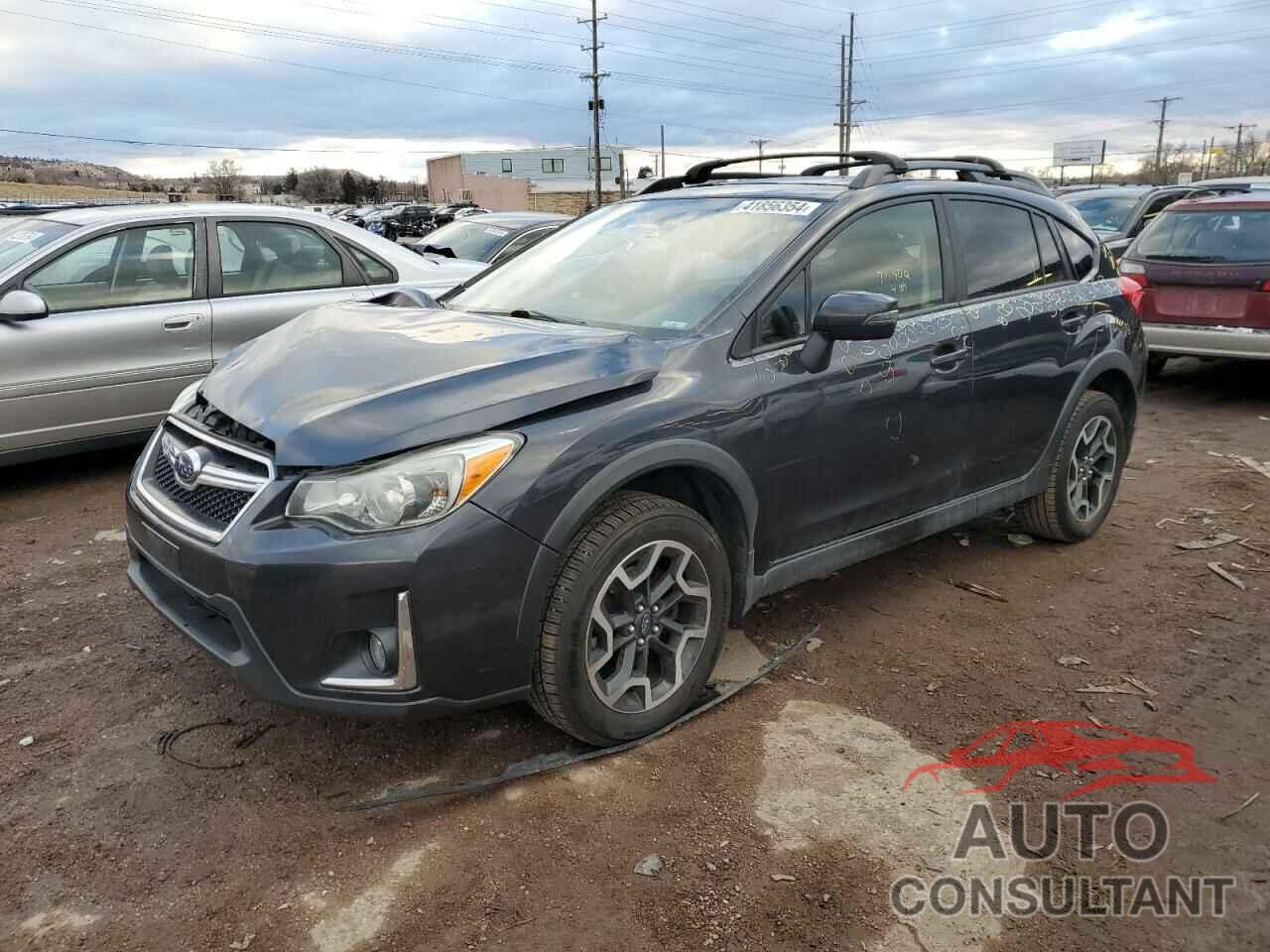 SUBARU CROSSTREK 2017 - JF2GPANC4HH203796