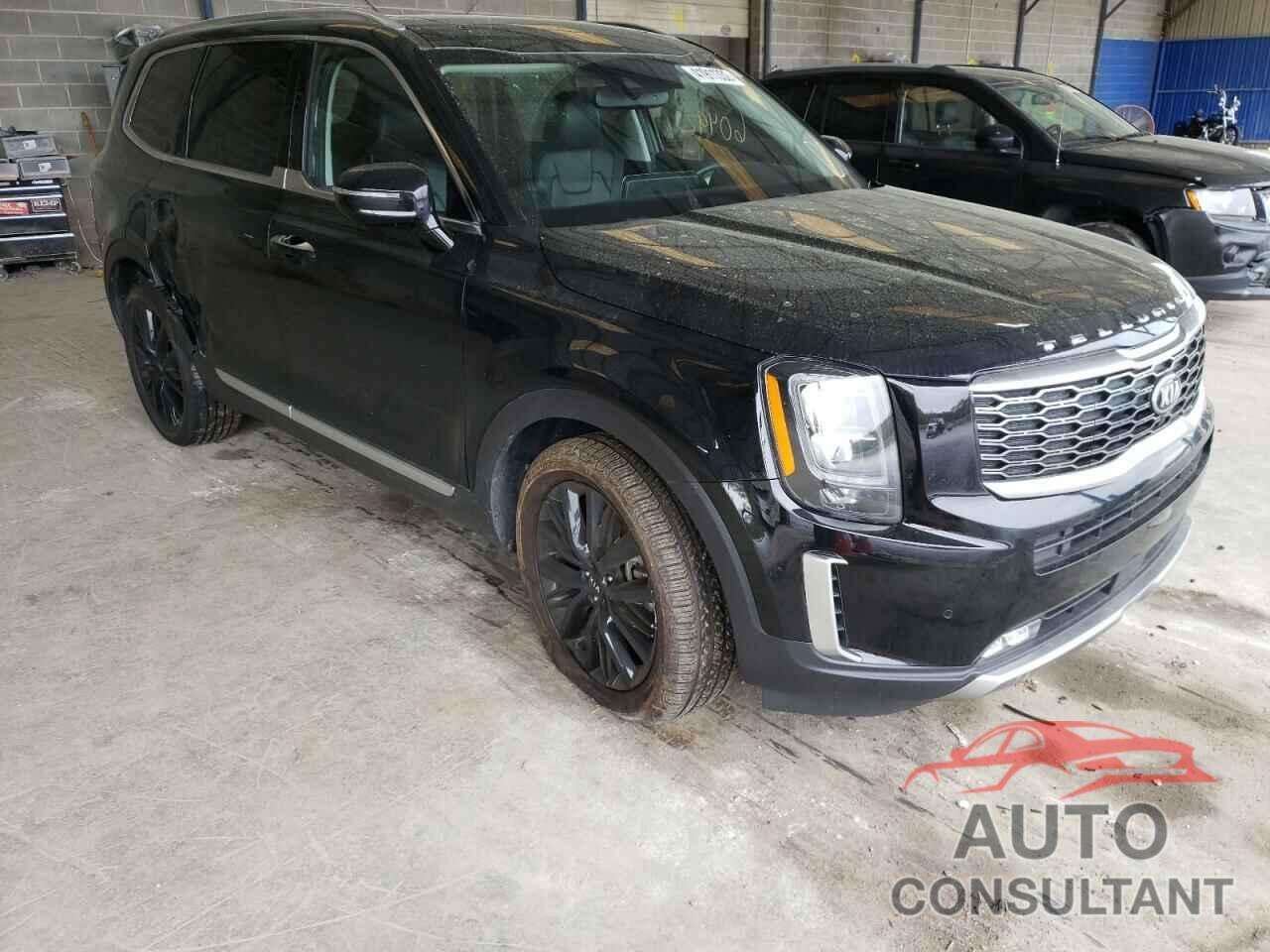 KIA TELLURIDE 2020 - 5XYP54HC4LG009983