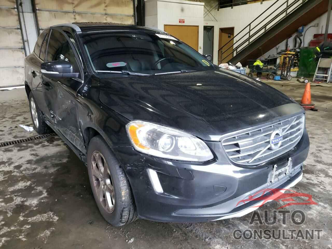 VOLVO XC60 2016 - YV440MDM4G2848870