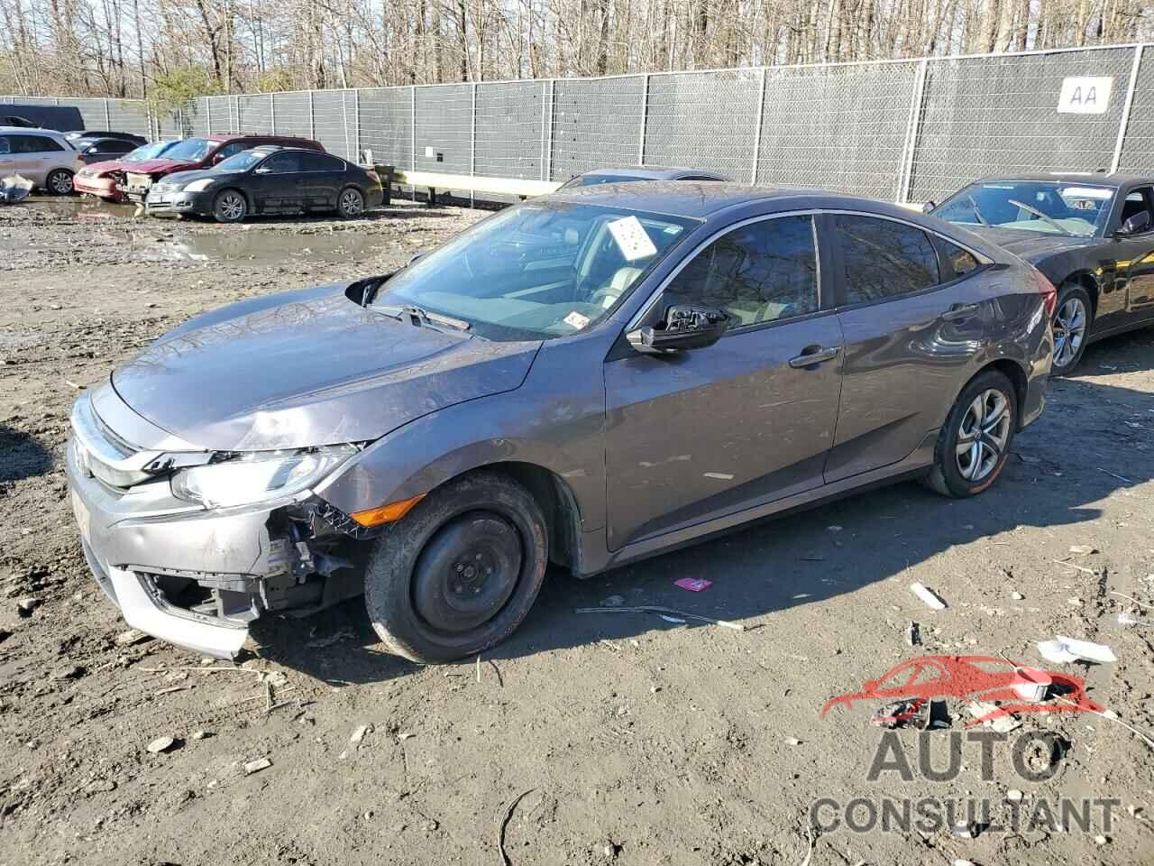 HONDA CIVIC 2016 - 19XFC2F54GE006062