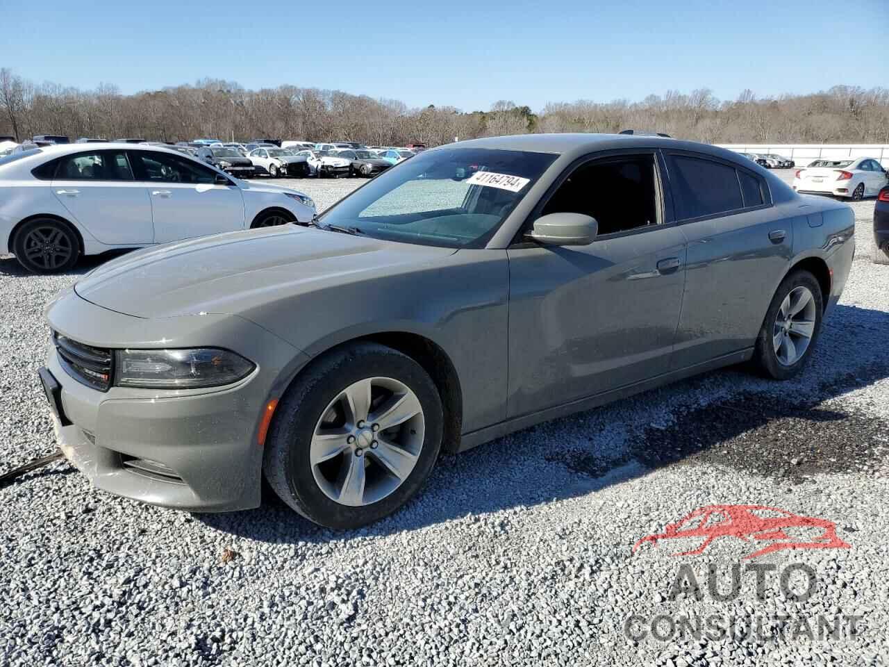DODGE CHARGER 2017 - 2C3CDXHG4HH523934