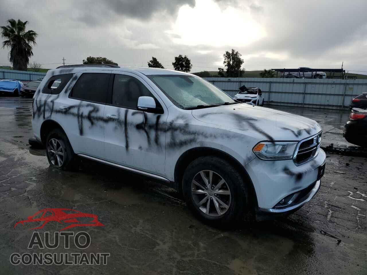 DODGE DURANGO 2016 - 1C4RDJDG9GC360305