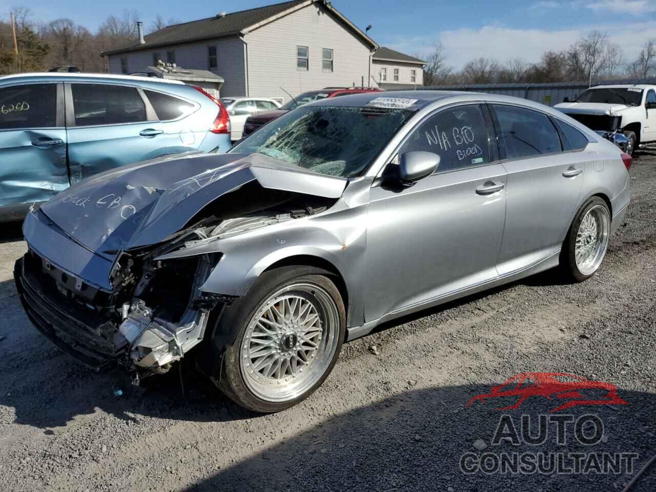 HONDA ACCORD 2019 - 1HGCV1F5XKA045646