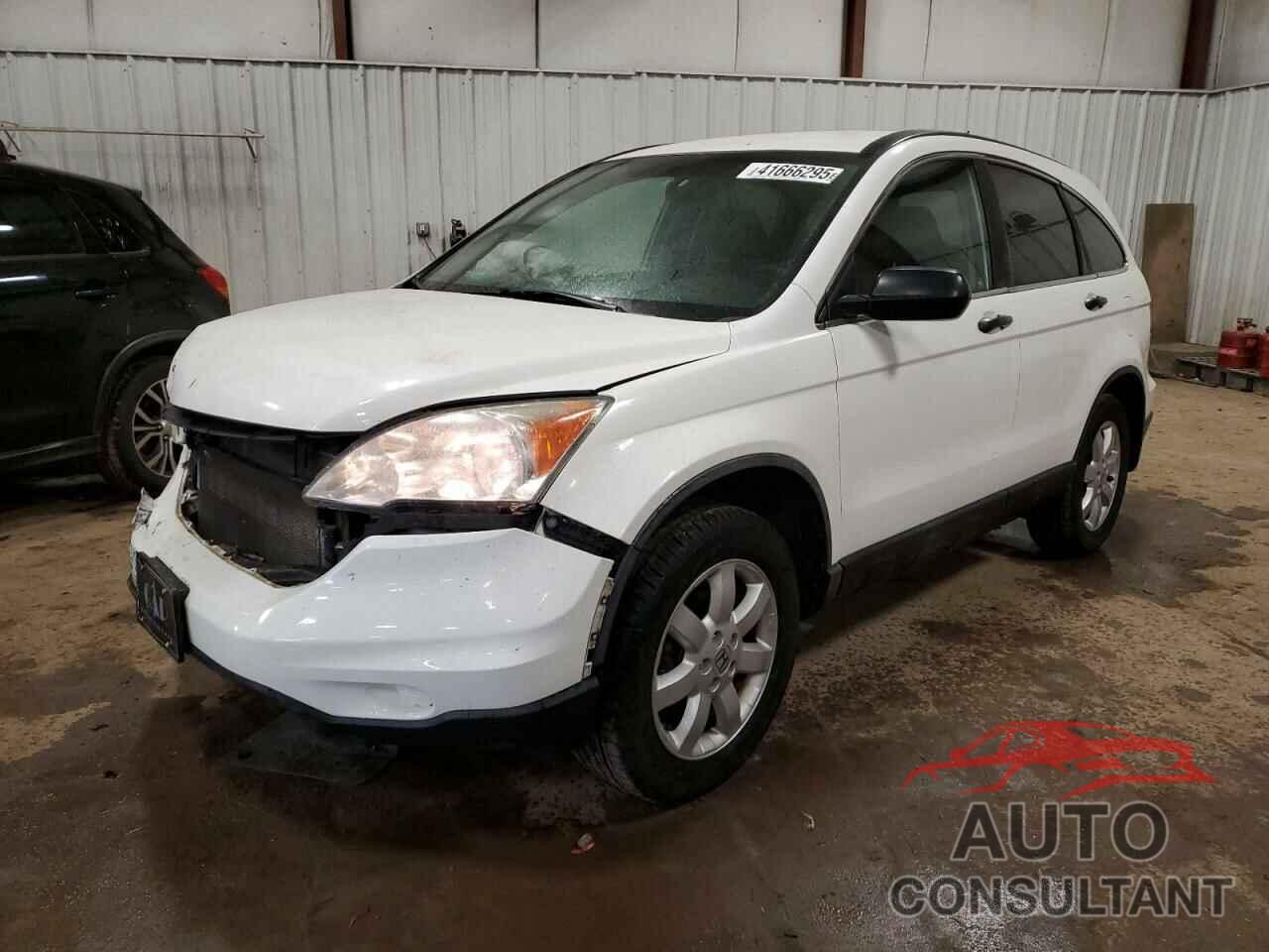 HONDA CRV 2011 - 5J6RE4H40BL048116