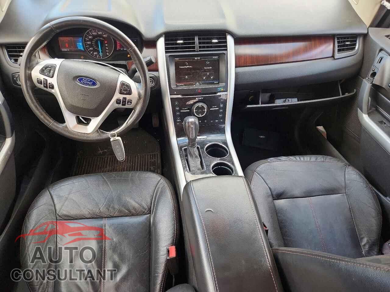 FORD EDGE 2013 - 2FMDK3KC3DBB69904